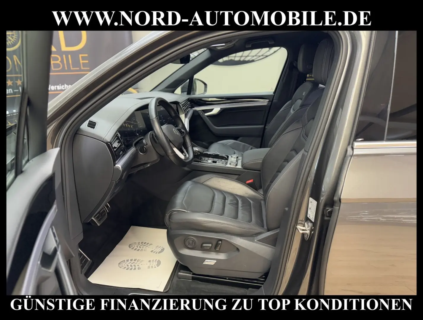 Touareg R-Line 4MOT 3.0 TDI Innovision/Luft/LED/