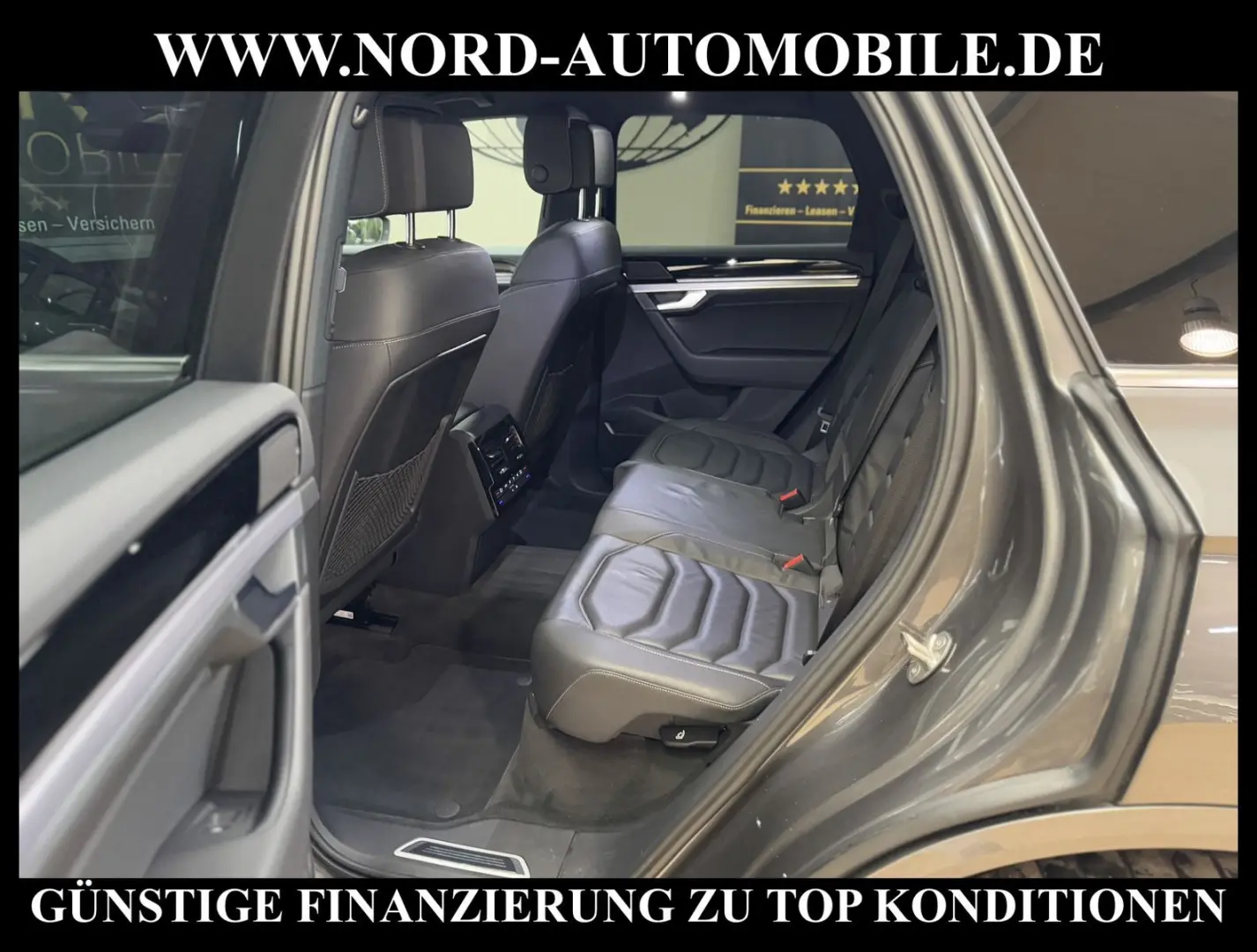 Touareg R-Line 4MOT 3.0 TDI Innovision/Luft/LED/