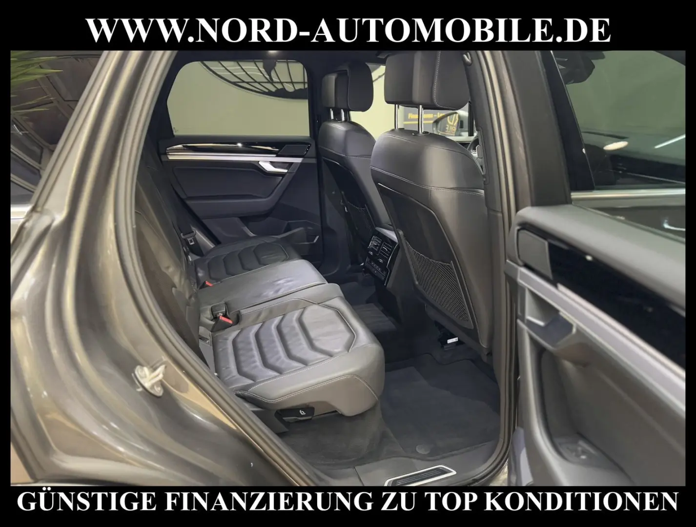 Touareg R-Line 4MOT 3.0 TDI Innovision/Luft/LED/