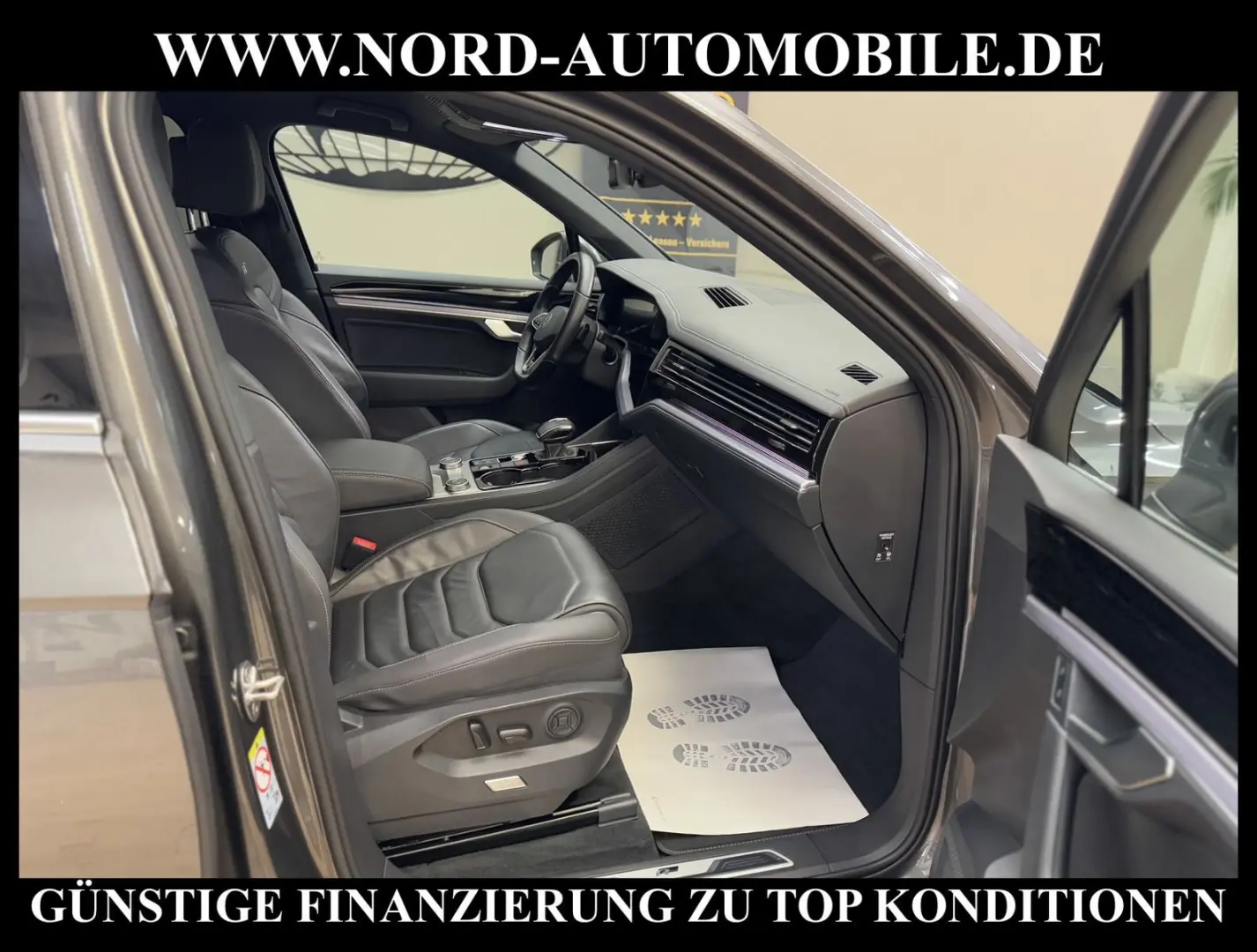 Touareg R-Line 4MOT 3.0 TDI Innovision/Luft/LED/