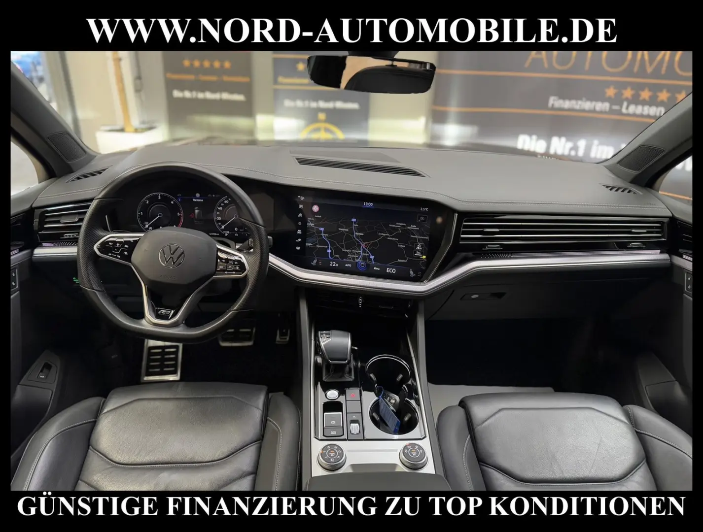 Touareg R-Line 4MOT 3.0 TDI Innovision/Luft/LED/