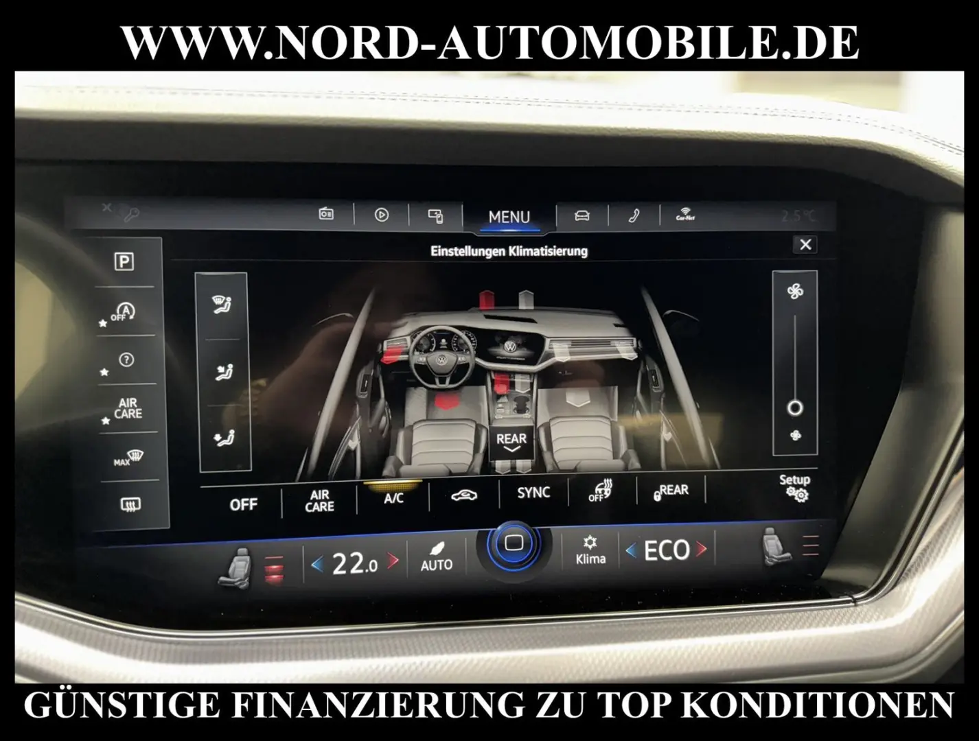 Touareg R-Line 4MOT 3.0 TDI Innovision/Luft/LED/