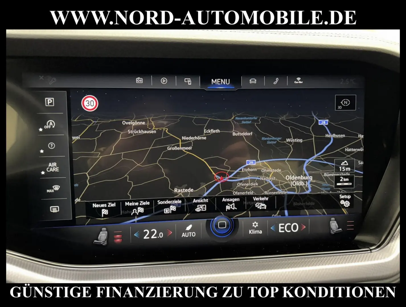 Touareg R-Line 4MOT 3.0 TDI Innovision/Luft/LED/