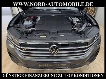 Touareg R-Line 4MOT 3.0 TDI Innovision/Luft/LED/