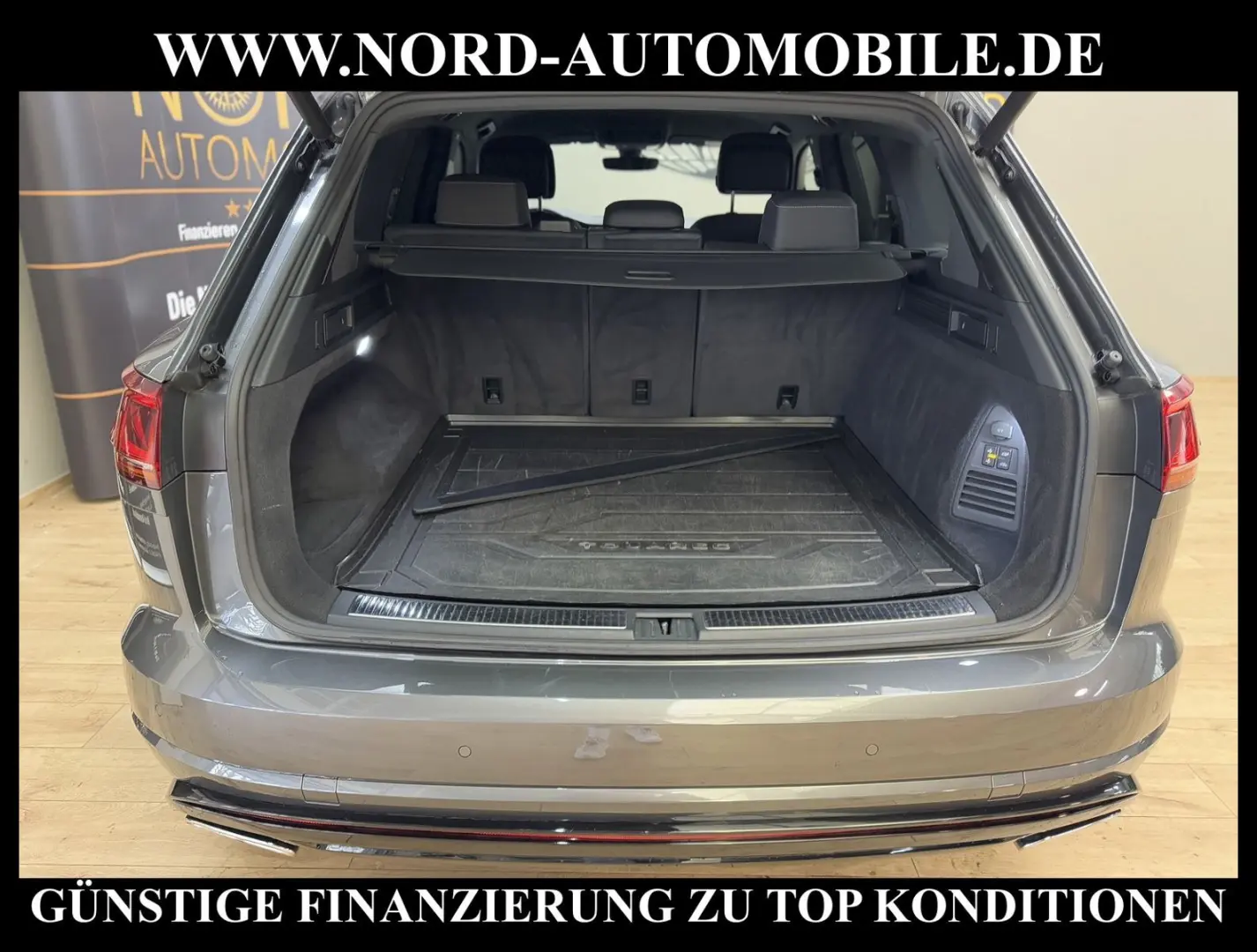 Touareg R-Line 4MOT 3.0 TDI Innovision/Luft/LED/