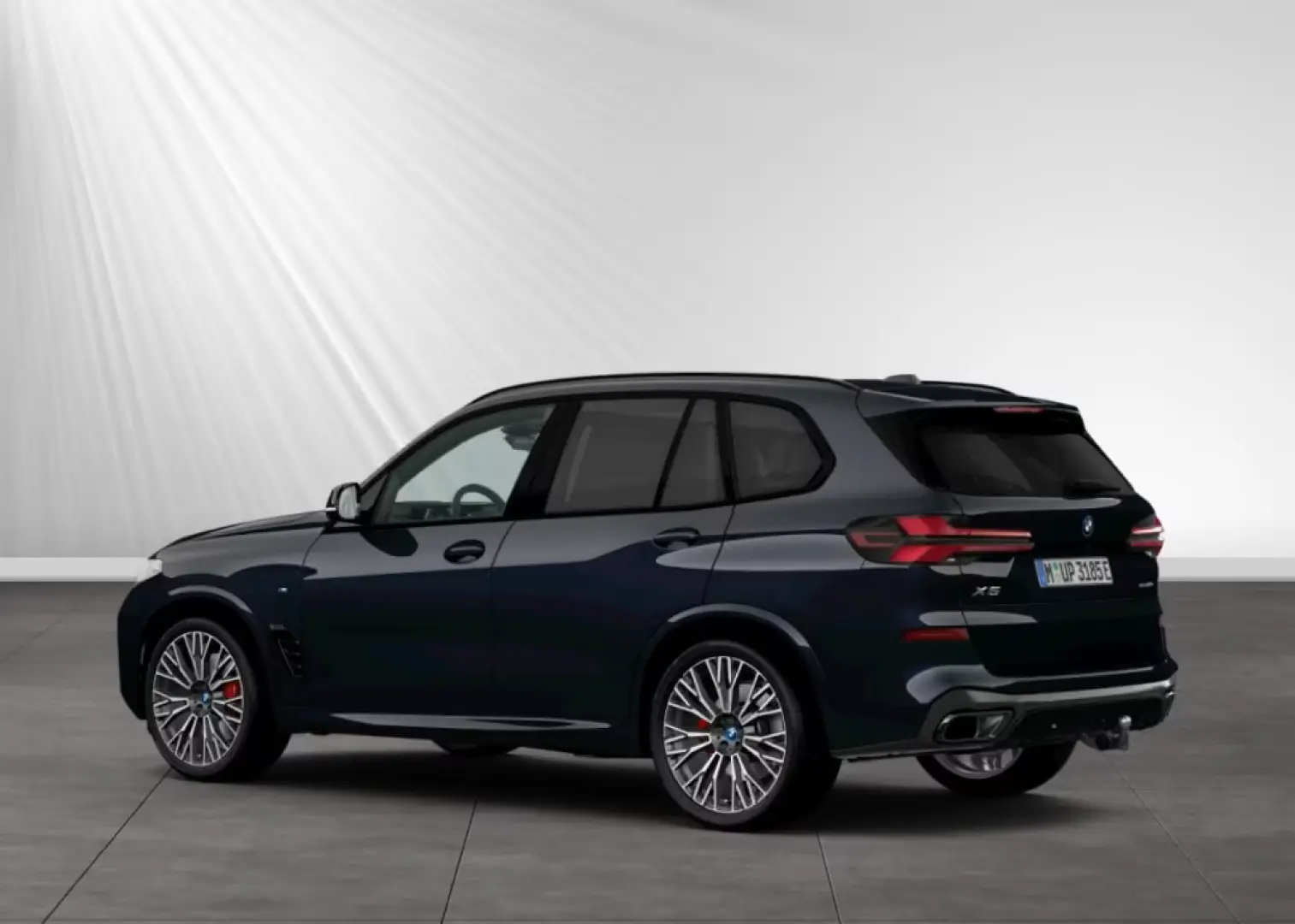 BMW X5 xDrive50e M Sport Pro|AHK|Pano