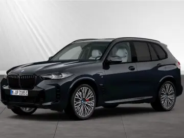 BMW X5 xDrive50e M Sport Pro AHK Pano