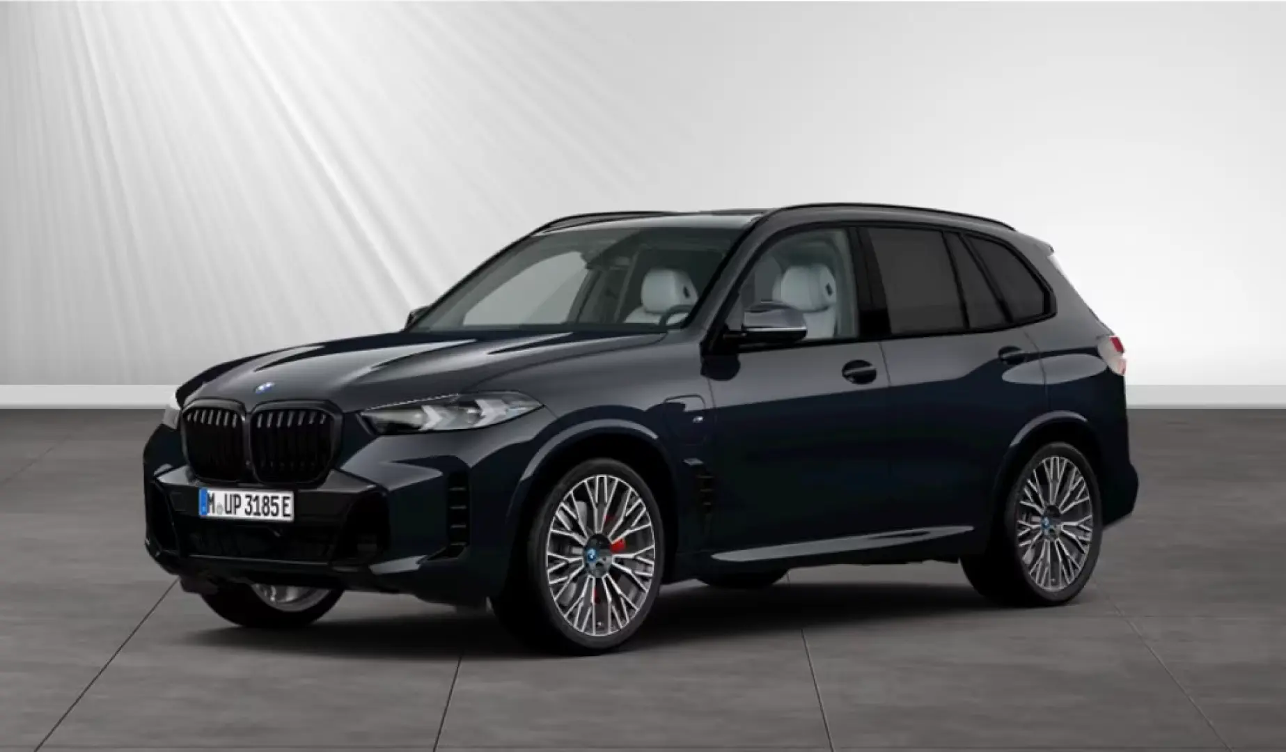 BMW X5 xDrive50e M Sport Pro|AHK|Pano