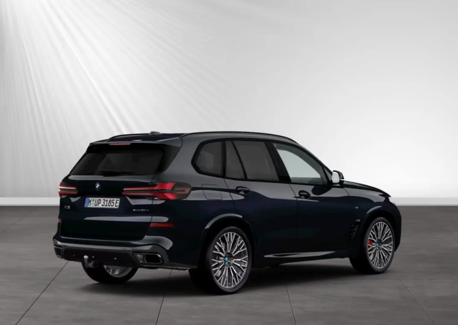 BMW X5 xDrive50e M Sport Pro|AHK|Pano
