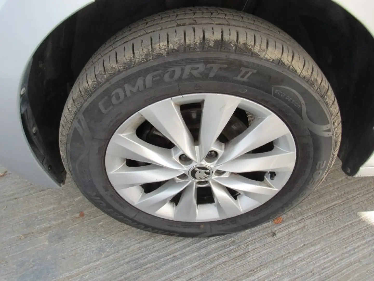 SKODA KAMIQ 1.0 TSI 95CP Ambition