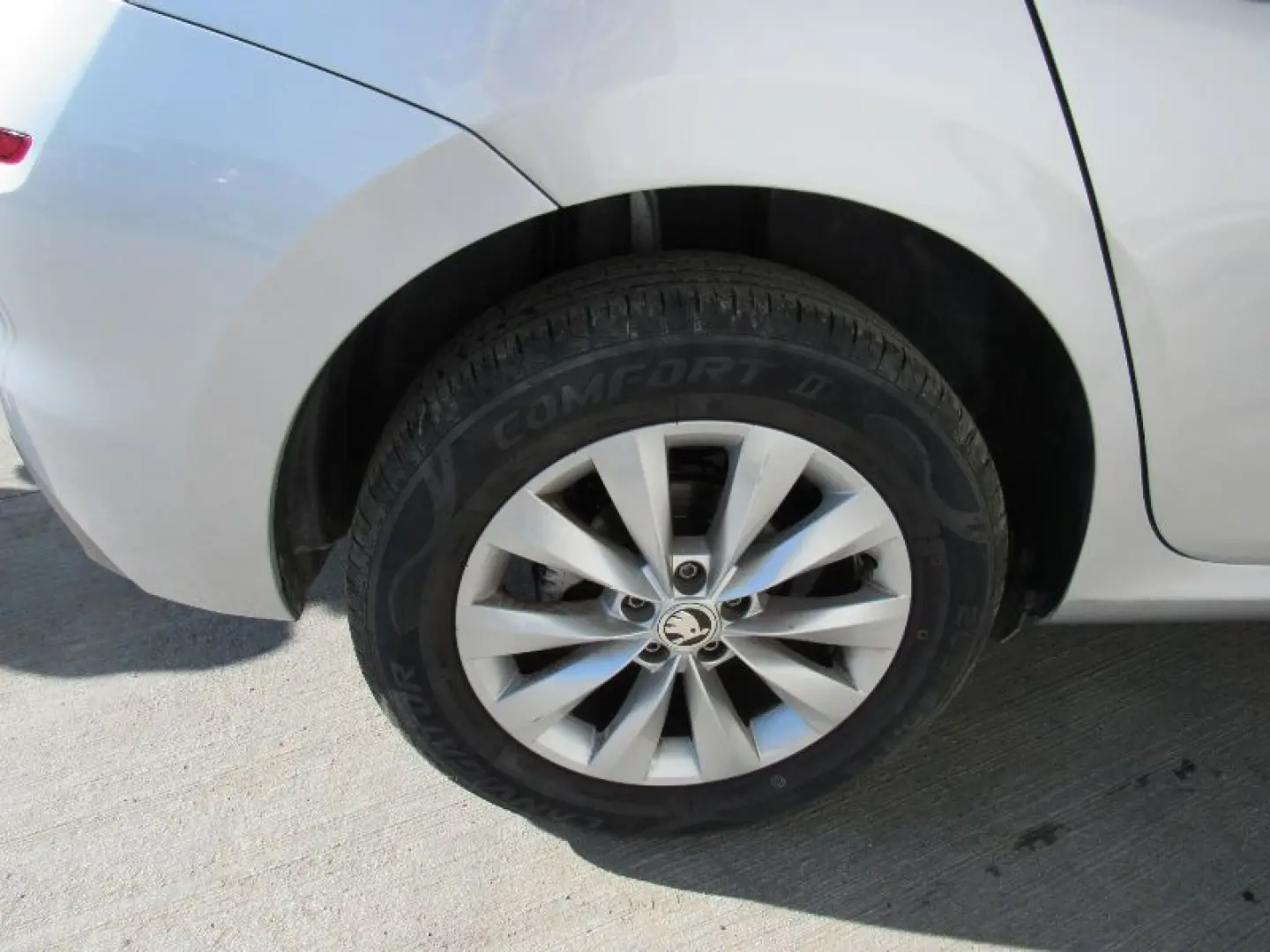SKODA KAMIQ 1.0 TSI 95CP Ambition
