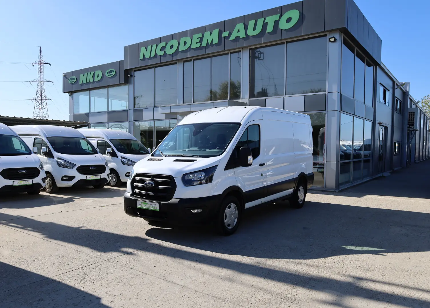 Ford Transit L2H2 2.0D 130CP