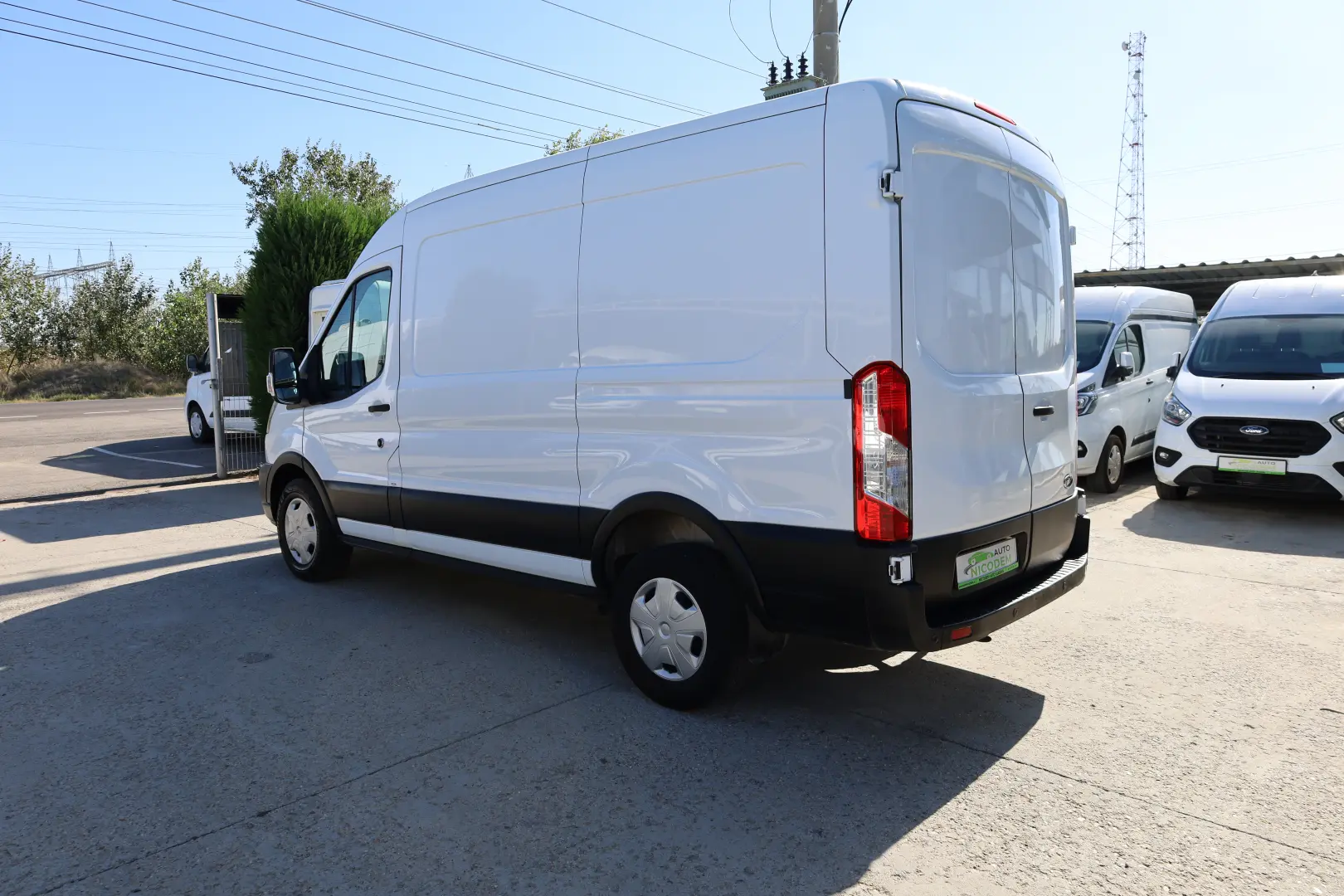 Ford Transit L2H2 2.0D 130CP