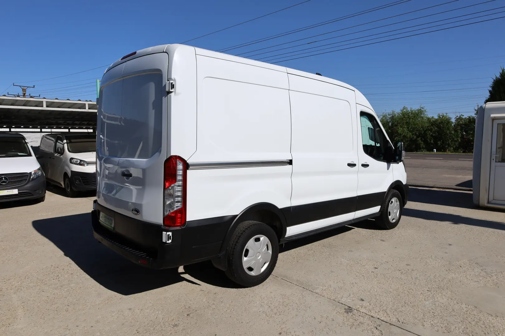 Ford Transit L2H2 2.0D 130CP