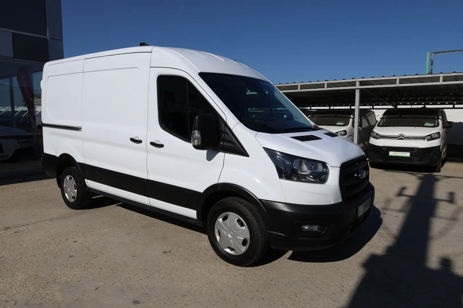 Ford Transit L2H2 2.0D 130CP