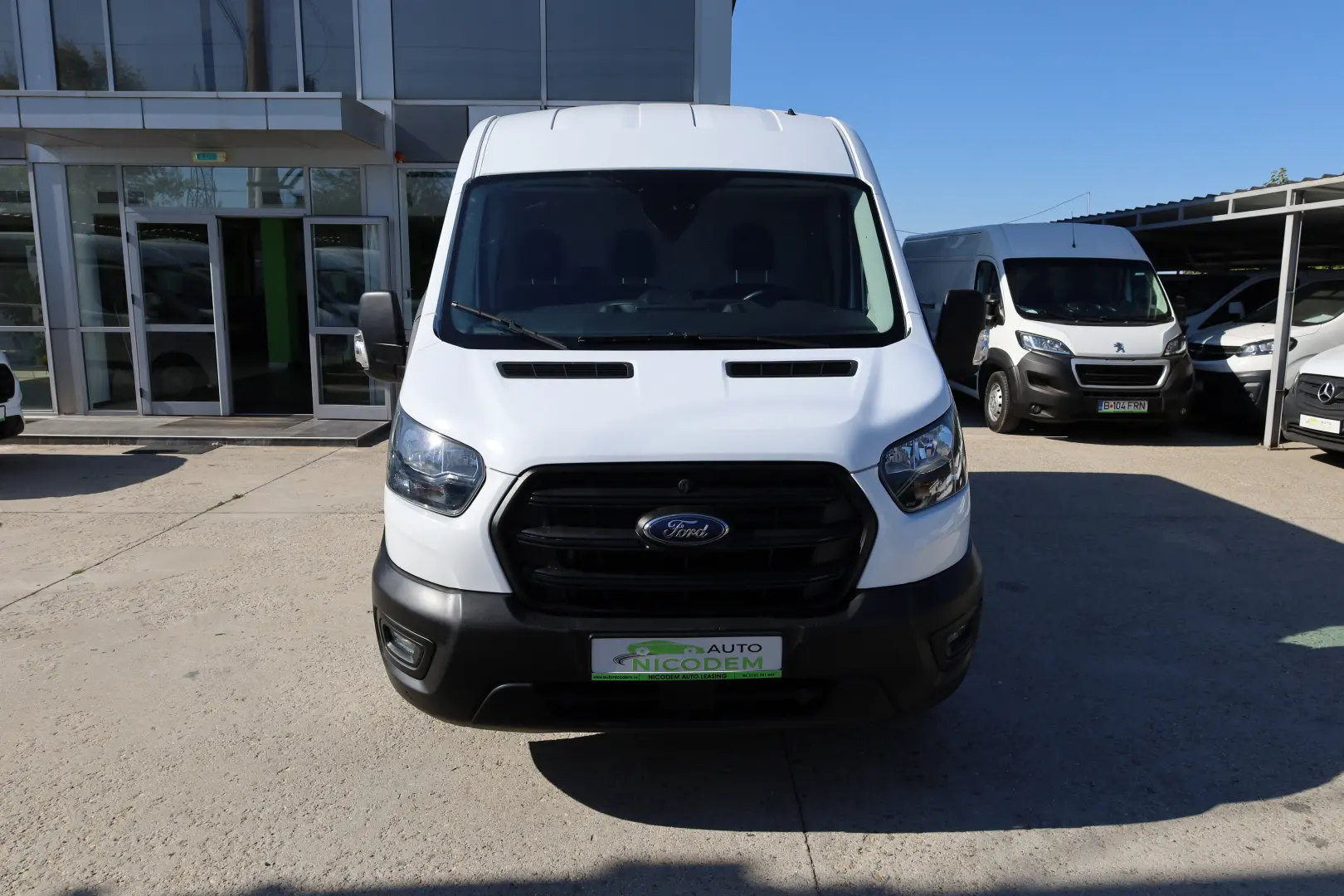 Ford Transit L2H2 2.0D 130CP