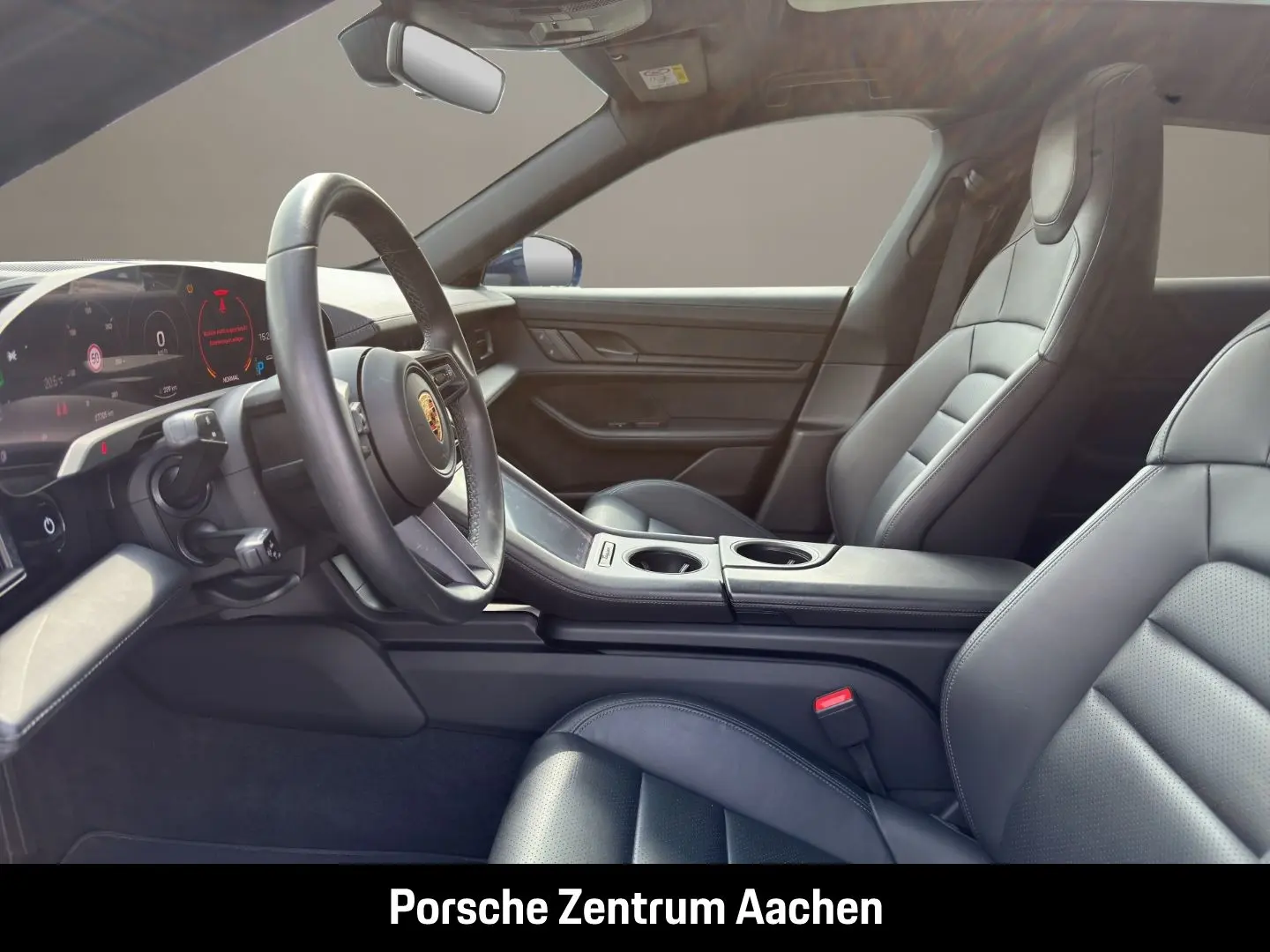 Taycan 4 Cross Turismo