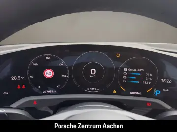 Taycan 4 Cross Turismo