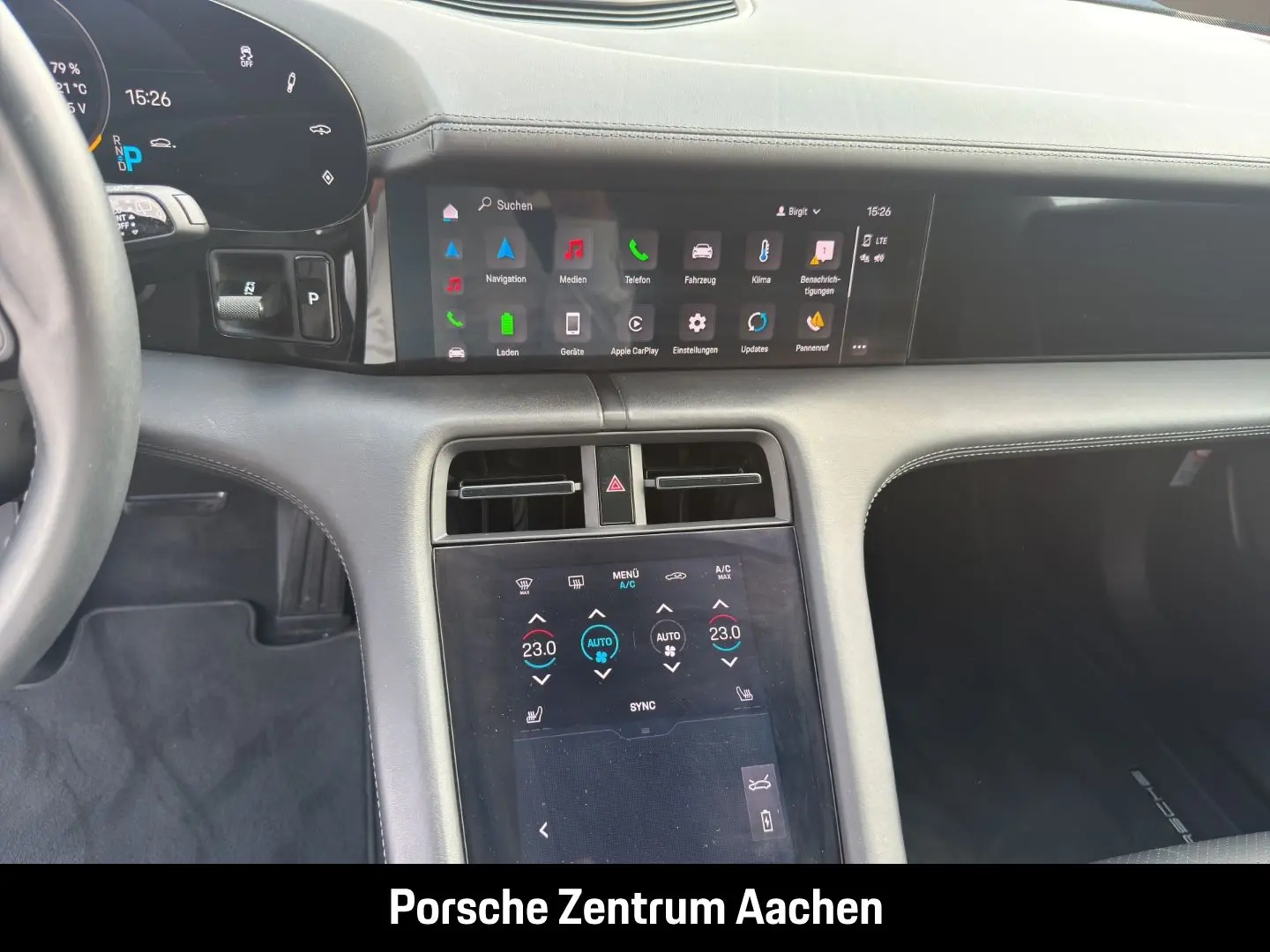 Taycan 4 Cross Turismo