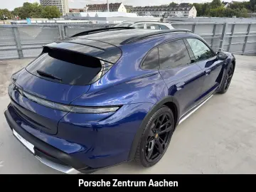 Taycan 4 Cross Turismo