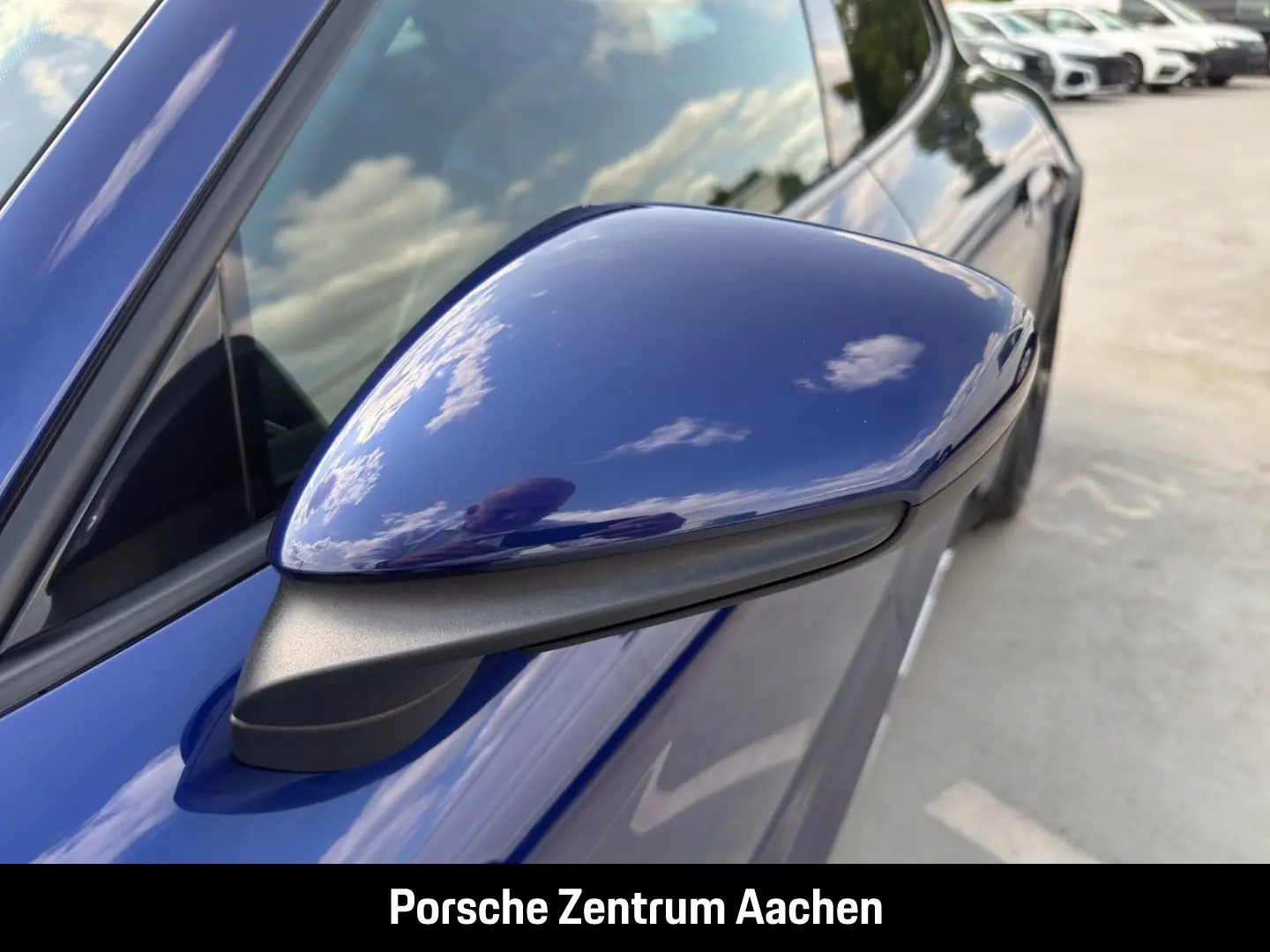 Taycan 4 Cross Turismo