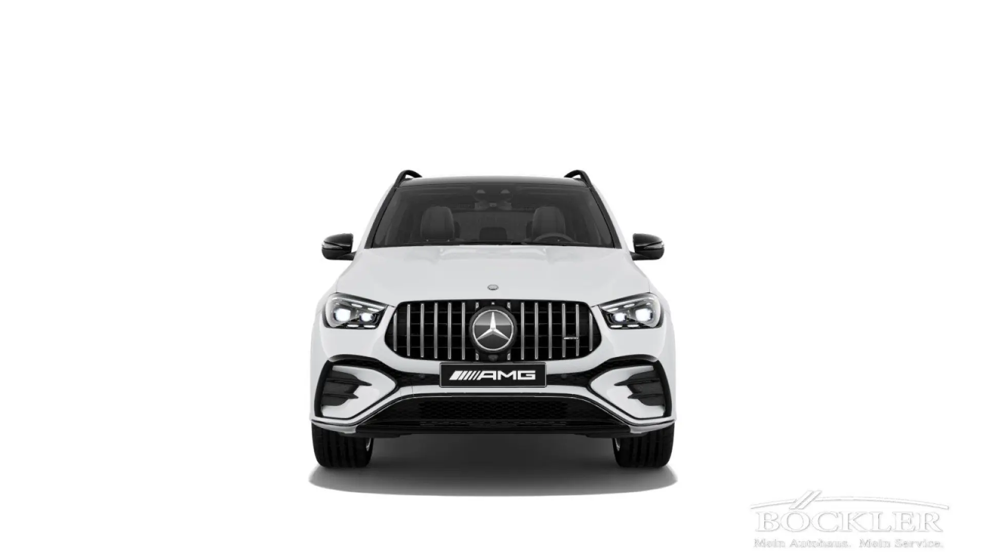 AMG GLE 53 4M+ *NIGHT*PANO*RIDE-CTRL+*AHK*360KAM