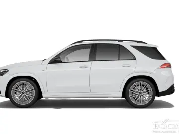 AMG GLE 53 4M+ *NIGHT*PANO*RIDE-CTRL+*AHK*360KAM