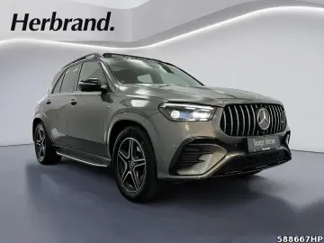 GLE 53 AMG 4M+  *AHK Pano Night Memory Airmatic
