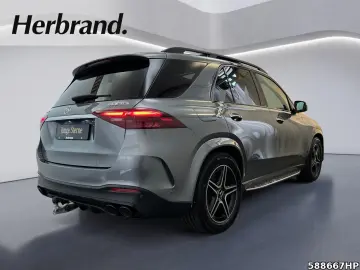 GLE 53 AMG 4M+  *AHK Pano Night Memory Airmatic