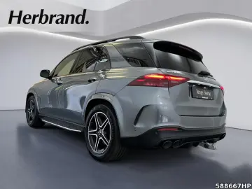 GLE 53 AMG 4M+  *AHK Pano Night Memory Airmatic