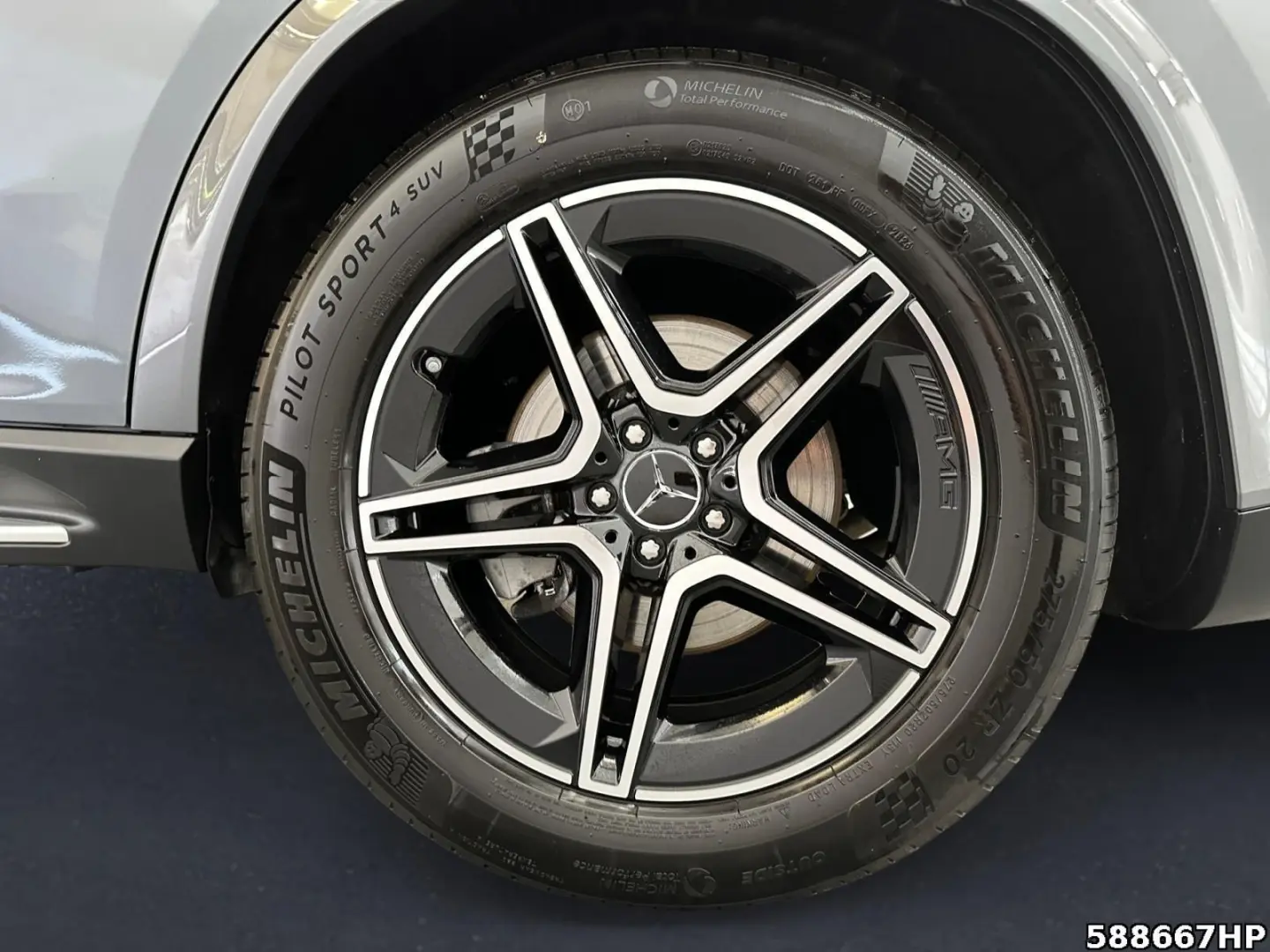 GLE 53 AMG 4M+  *AHK Pano Night Memory Airmatic