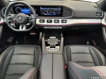 GLE 53 AMG 4M+  *AHK Pano Night Memory Airmatic