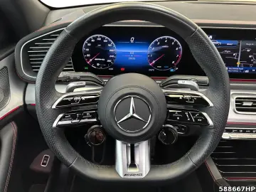 GLE 53 AMG 4M+  *AHK Pano Night Memory Airmatic
