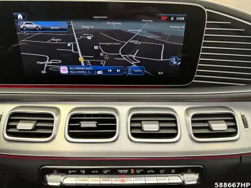 GLE 53 AMG 4M+  *AHK Pano Night Memory Airmatic
