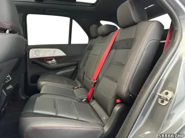 GLE 53 AMG 4M+  *AHK Pano Night Memory Airmatic
