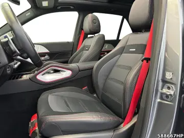 GLE 53 AMG 4M+  *AHK Pano Night Memory Airmatic