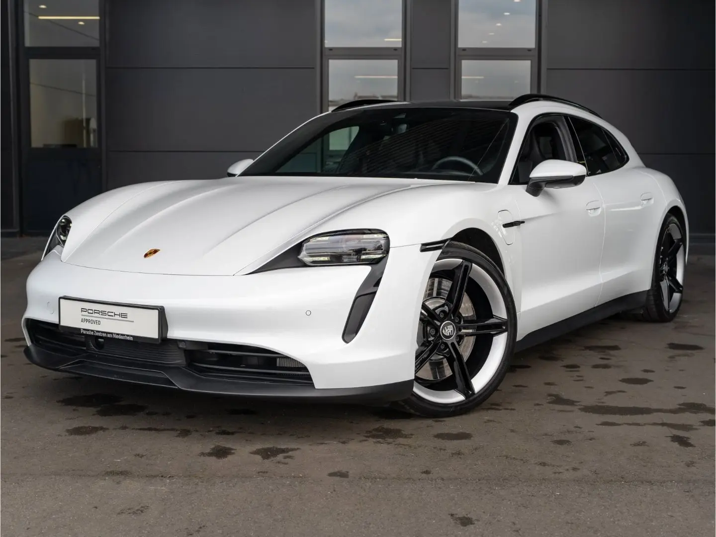 Taycan 4S Sport Turismo