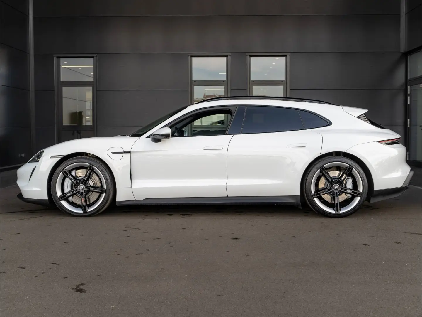 Taycan 4S Sport Turismo