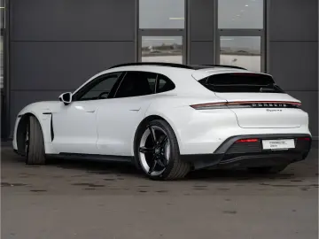 Taycan 4S Sport Turismo