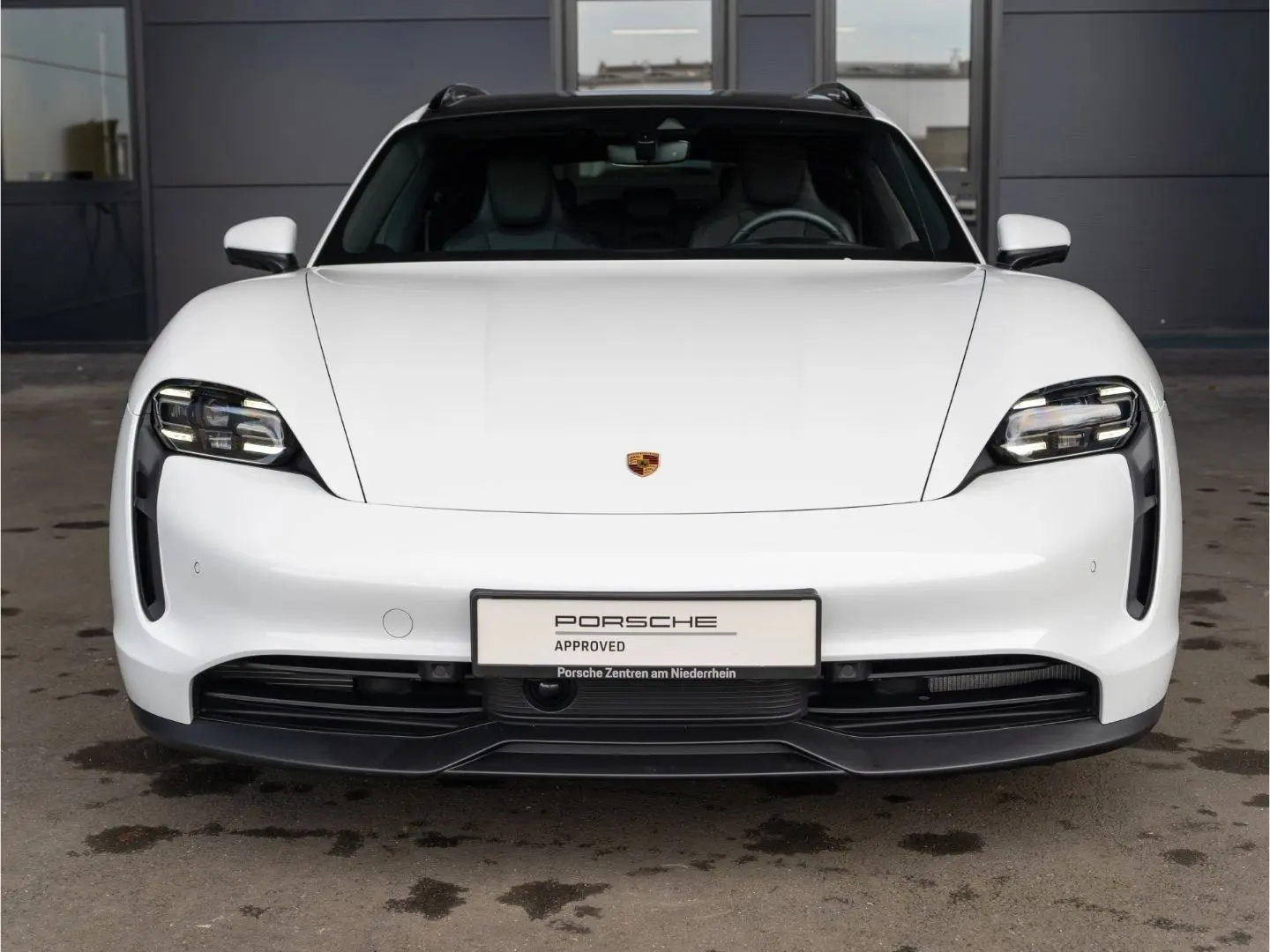 Taycan 4S Sport Turismo