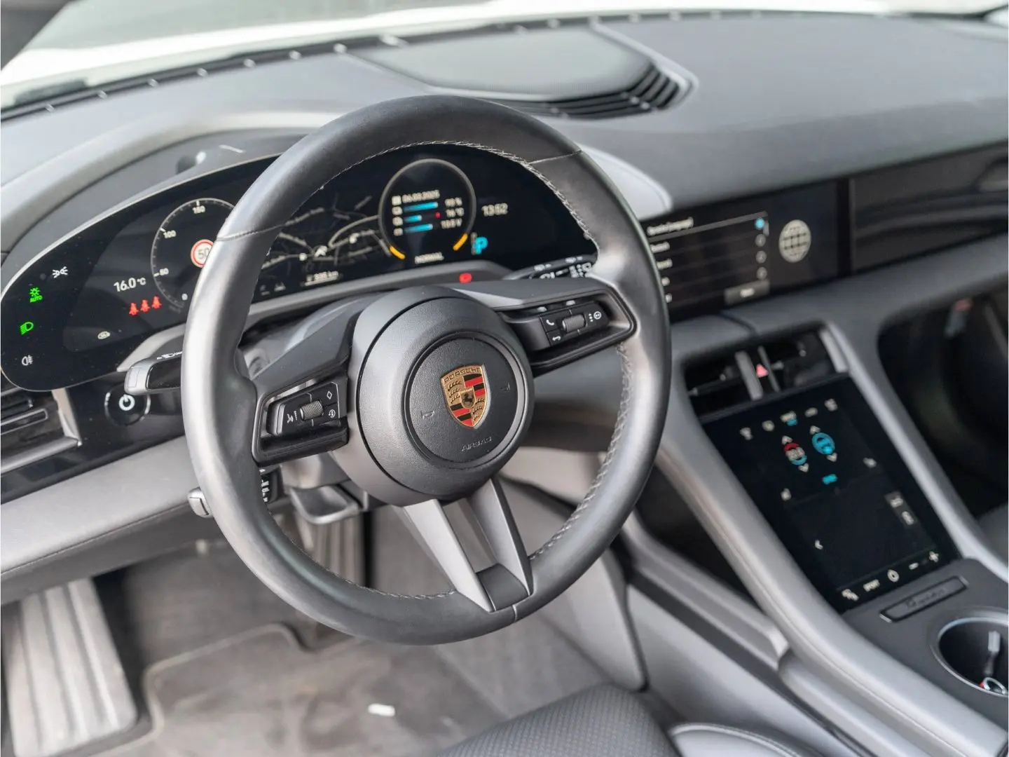 Taycan 4S Sport Turismo