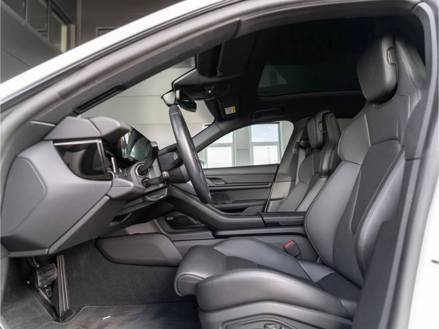 Taycan 4S Sport Turismo