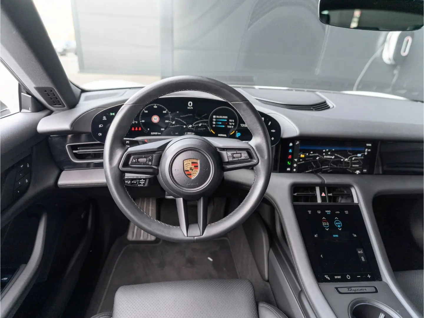 Taycan 4S Sport Turismo