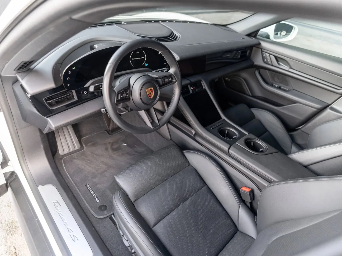 Taycan 4S Sport Turismo