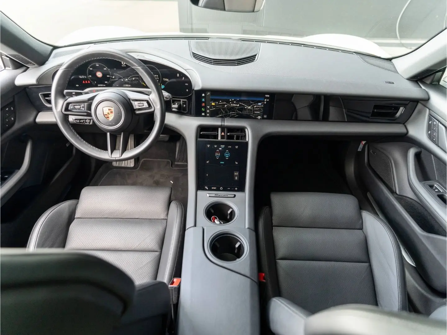 Taycan 4S Sport Turismo