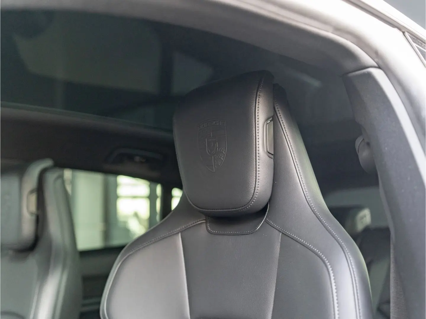 Taycan 4S Sport Turismo