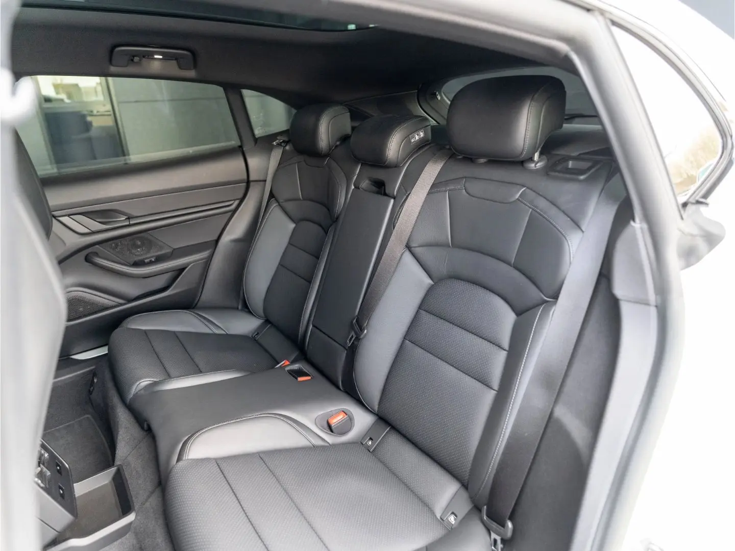 Taycan 4S Sport Turismo
