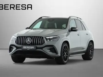 GLE 53 AMG 4M Pano Widescreen Memory MBUX Navi