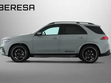 GLE 53 AMG 4M Pano Widescreen Memory MBUX Navi