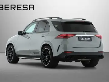 GLE 53 AMG 4M Pano Widescreen Memory MBUX Navi